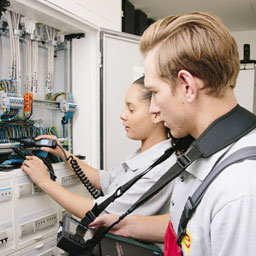 E-CHECK Plakette | geprüft nach VDE